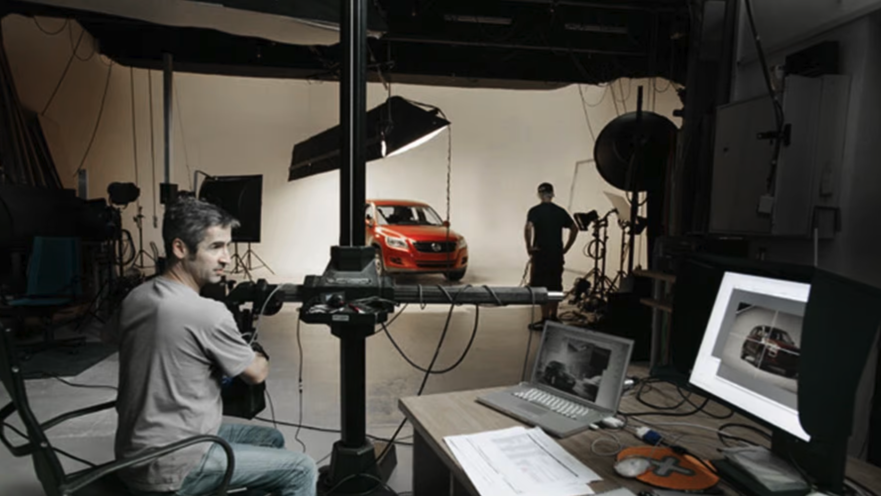 Produktfotos erstellen lassen – Auto Shooting