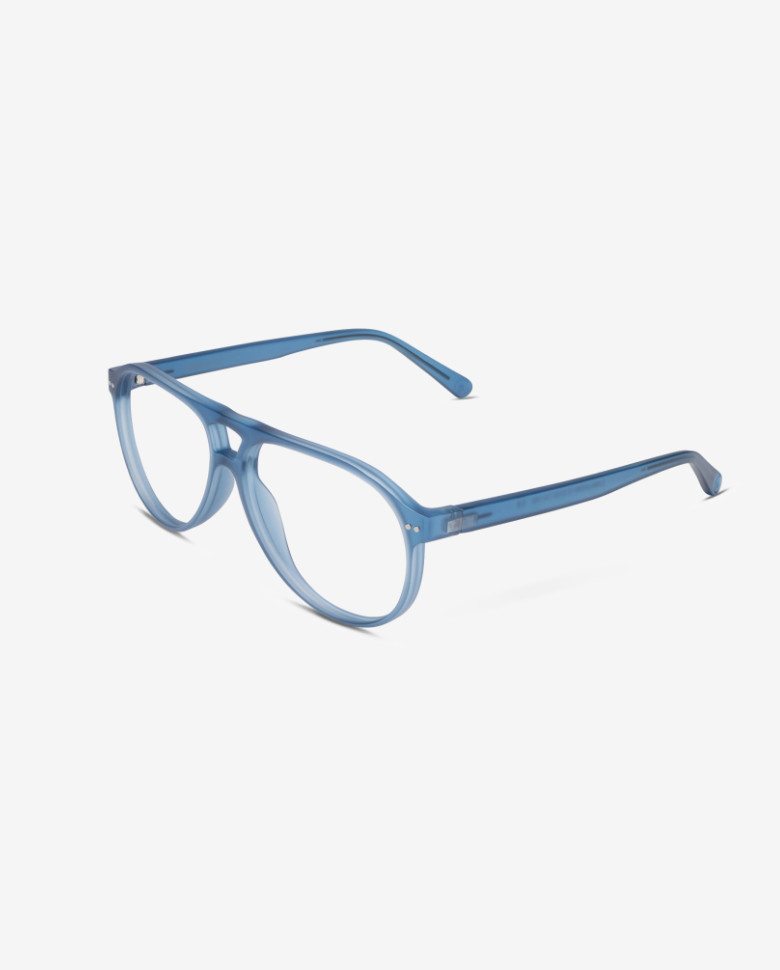 Produktfotos erstellen lassen - Baby Blaue Herrenbrille
