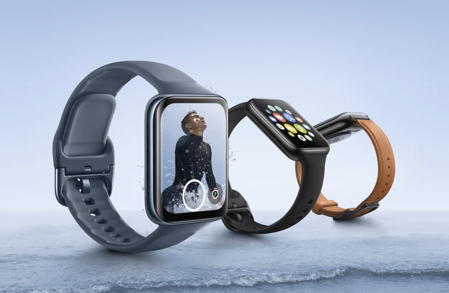 Produktfotos erstellen lassen - Smart Watches